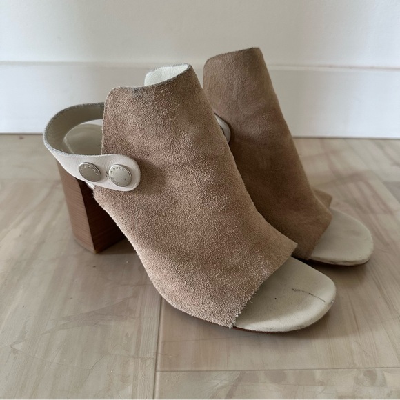 rag & bone heels - Picture 1 of 4